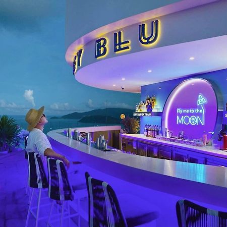 Jk.Boutique Oceanfront Panorama Residence Nha Trang Zewnętrze zdjęcie