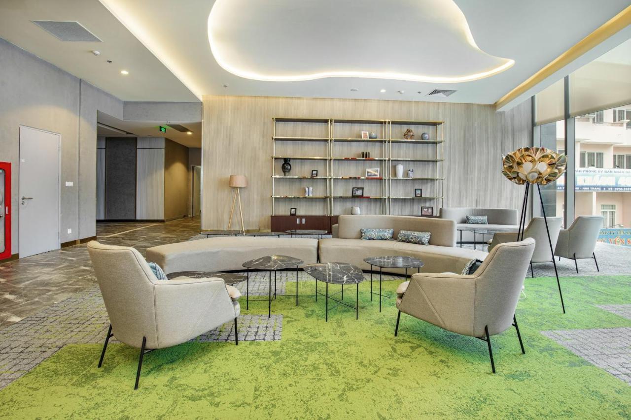 Jk.Boutique Oceanfront Panorama Residence Nha Trang Zewnętrze zdjęcie