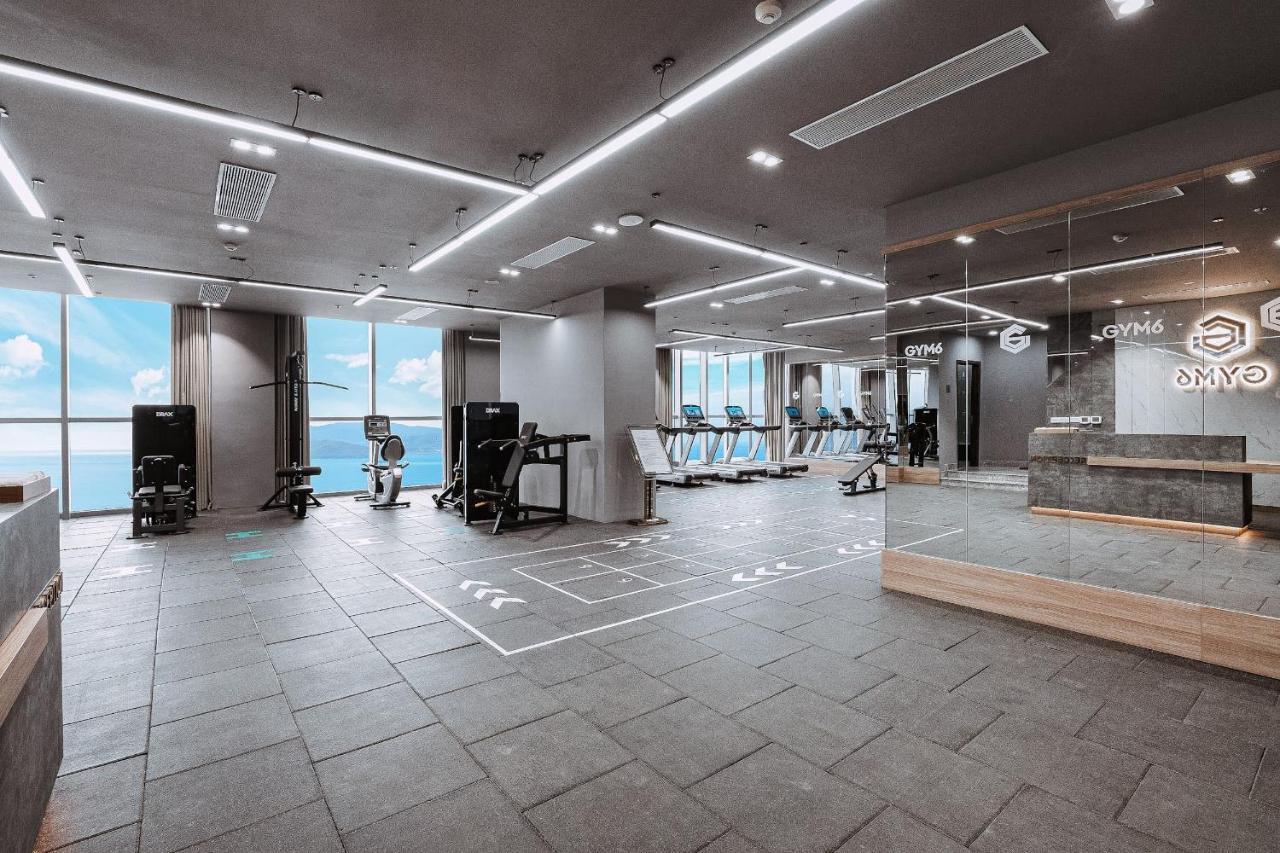 Jk.Boutique Oceanfront Panorama Residence Nha Trang Zewnętrze zdjęcie