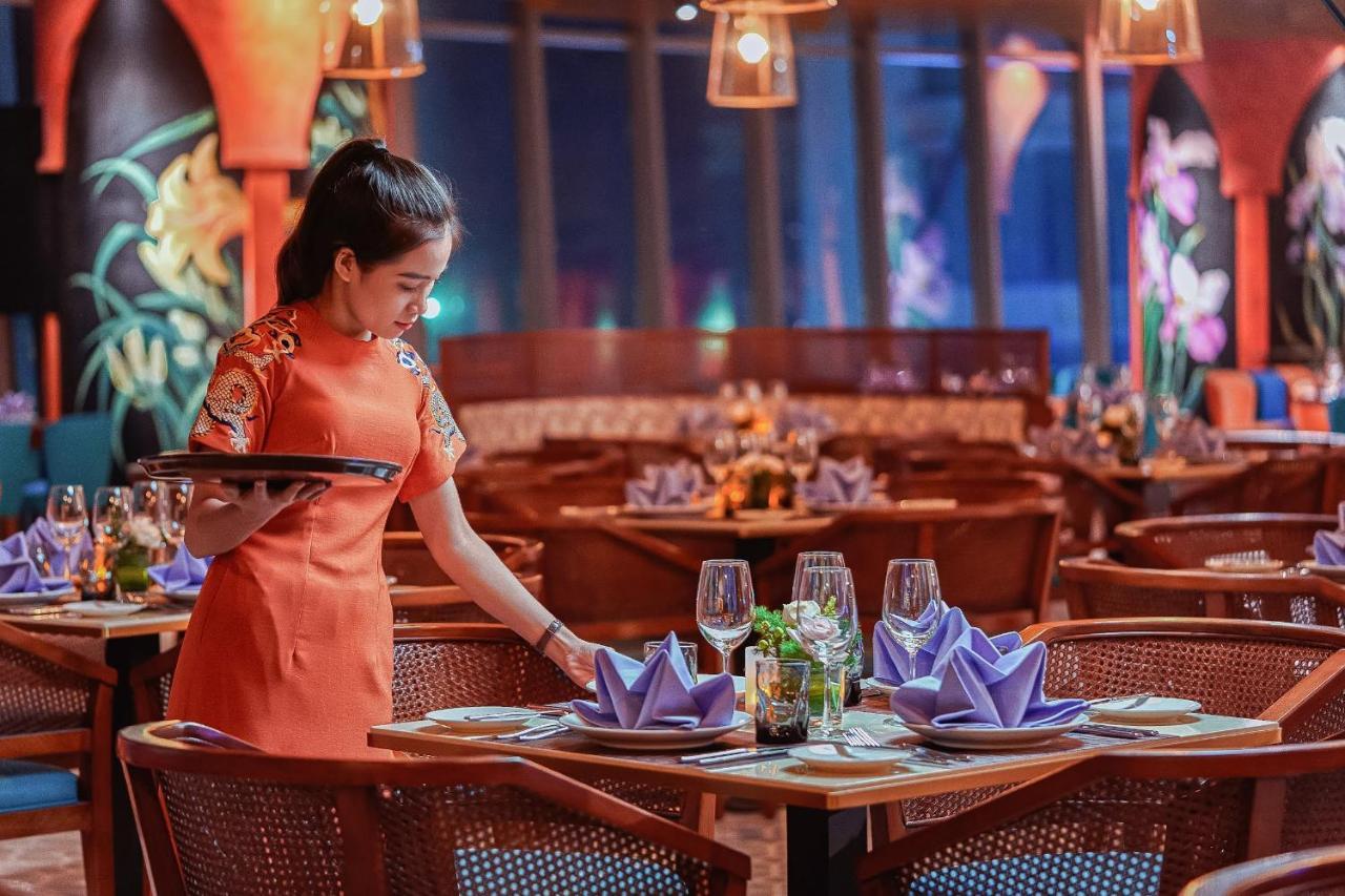 Jk.Boutique Oceanfront Panorama Residence Nha Trang Zewnętrze zdjęcie