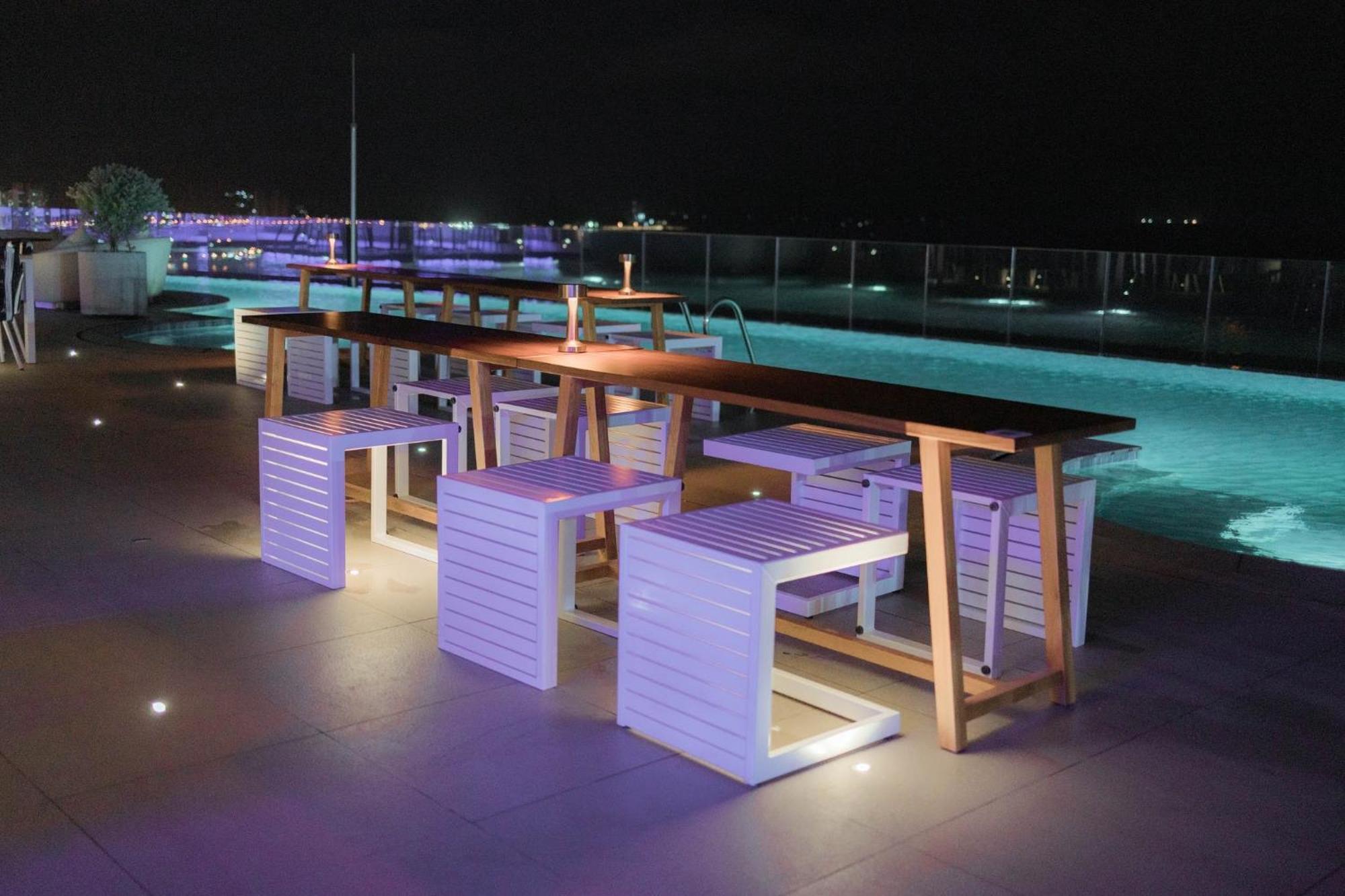 Jk.Boutique Oceanfront Panorama Residence Nha Trang Zewnętrze zdjęcie