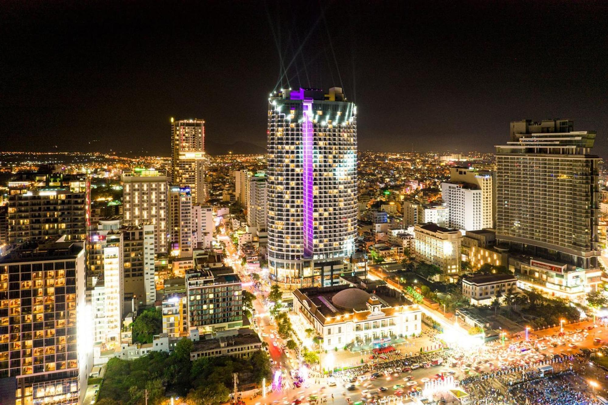 Jk.Boutique Oceanfront Panorama Residence Nha Trang Zewnętrze zdjęcie