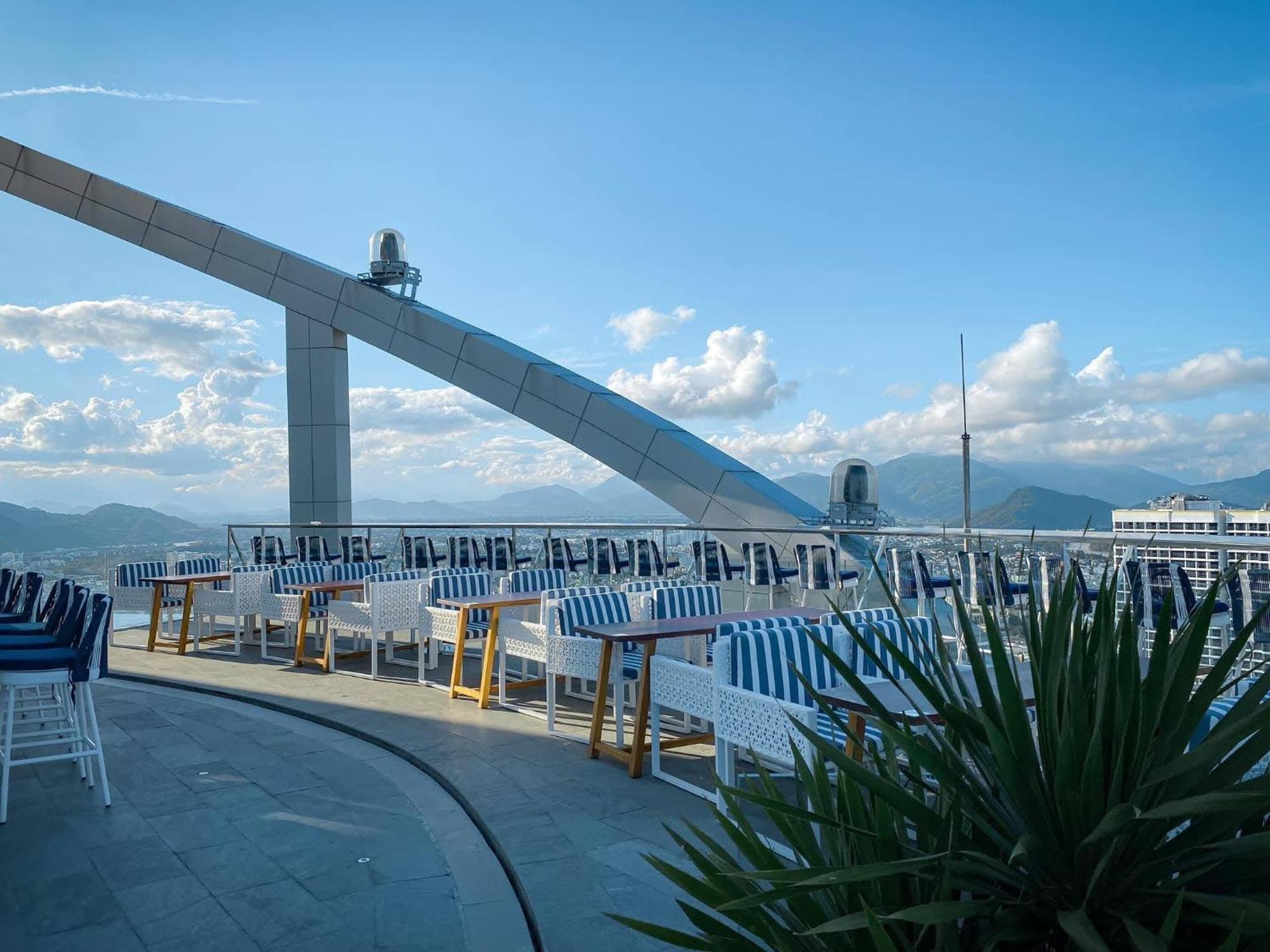 Jk.Boutique Oceanfront Panorama Residence Nha Trang Zewnętrze zdjęcie