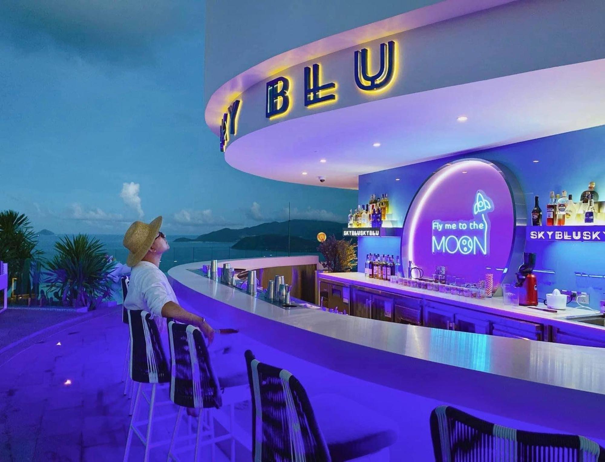 Jk.Boutique Oceanfront Panorama Residence Nha Trang Zewnętrze zdjęcie